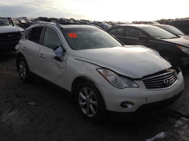 Infiniti Ex35 base (2010)
