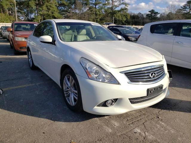 Infiniti G37 base (2012)
