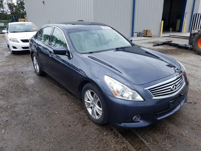 Infiniti G25 base (2011)