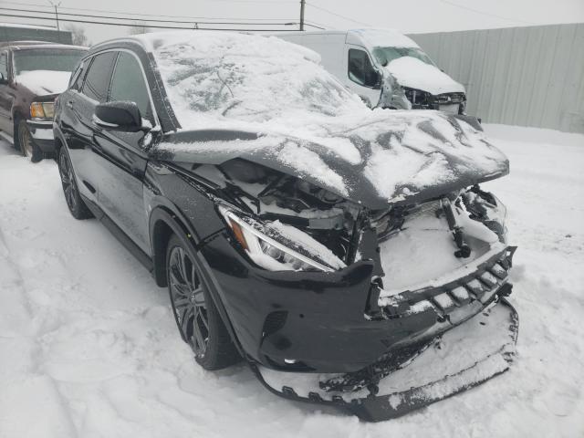 Infiniti Qx50 pure (2020)