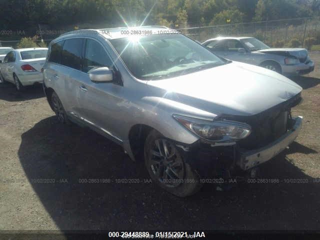 Infiniti Jx (2013)