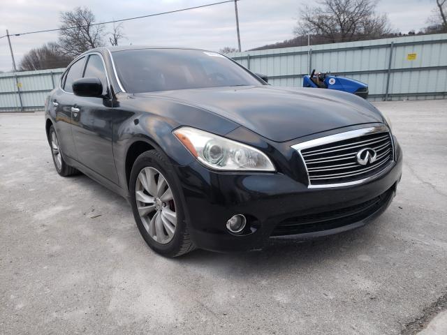 Infiniti M56 x (2011)