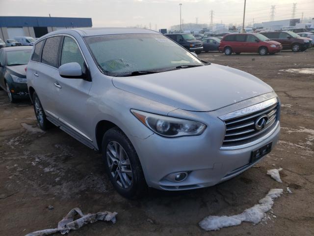 Infiniti Jx35 (2013)