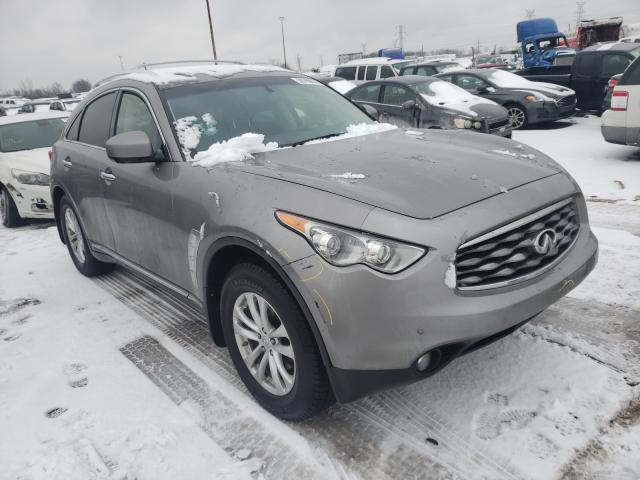 Infiniti Fx35 (2011)