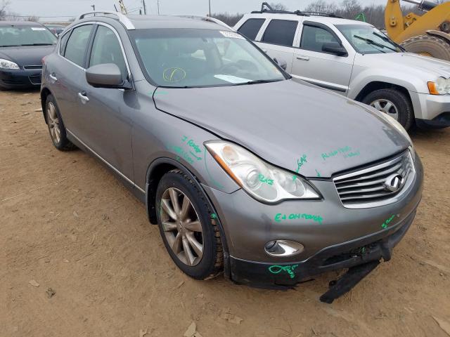 Infiniti Ex35 base (2012)