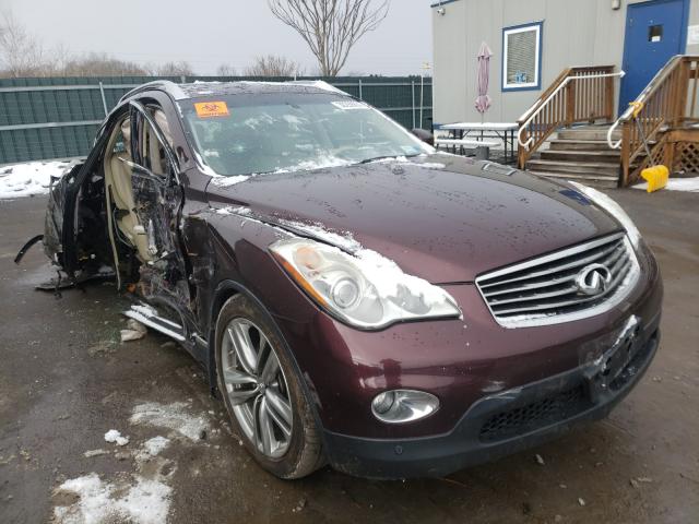Infiniti Ex35 base (2011)