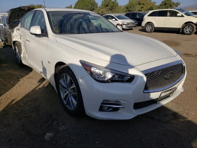 Infiniti Q50 premiu (2016)