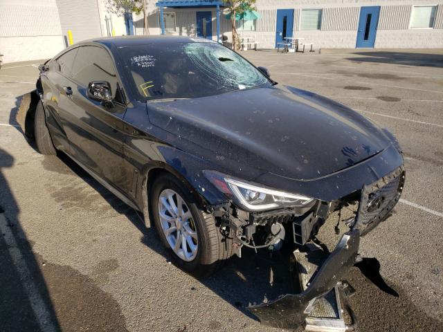 Infiniti Q60 premiu (2017)