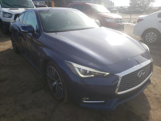 Infiniti Q60 luxe 3 (2018)