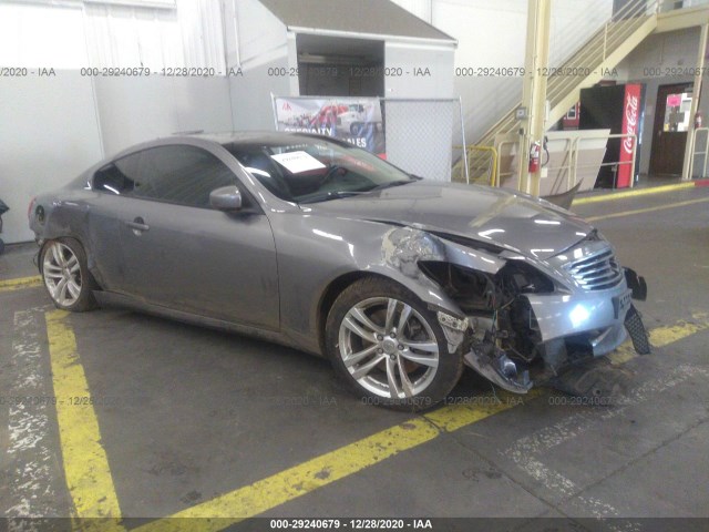 Infiniti G37 coupe (2010)