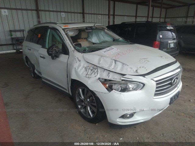 Infiniti Jx (2013)