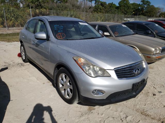 Infiniti Ex35 base (2010)