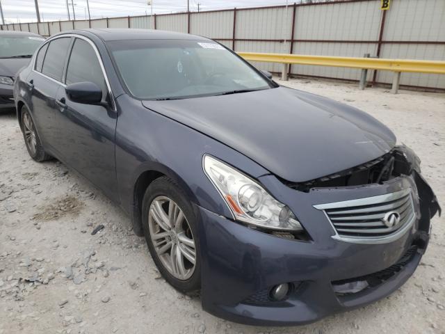 Infiniti G37 base (2013)