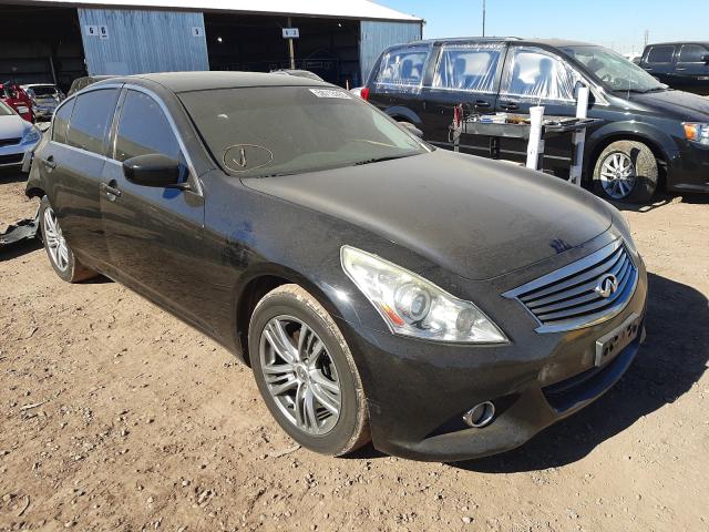 Infiniti G25 base (2011)
