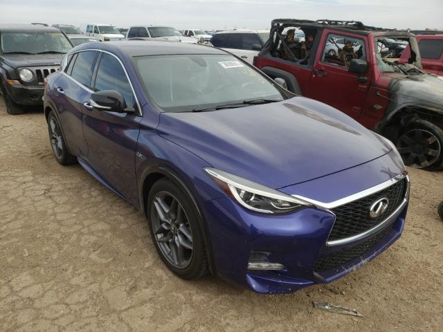 Infiniti Qx30 base (2017)