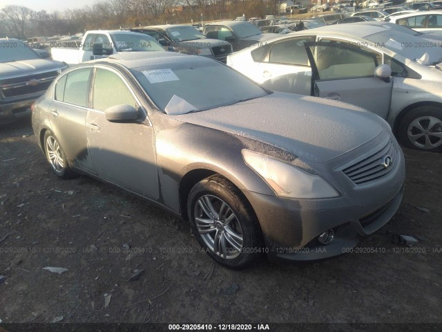 Infiniti G37 sedan (2013)