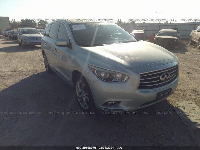 Infiniti Jx (2013)