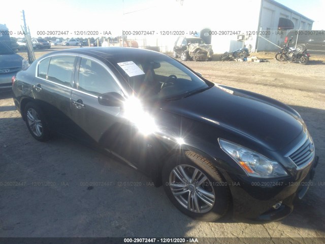 Infiniti Q40 (2015)