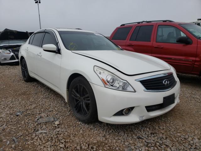 Infiniti G37 (2013)