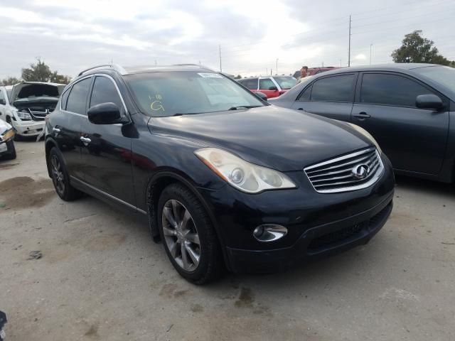 Infiniti Ex35 base (2011)