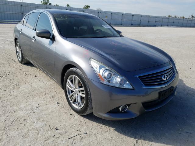 Infiniti G37 base (2013)