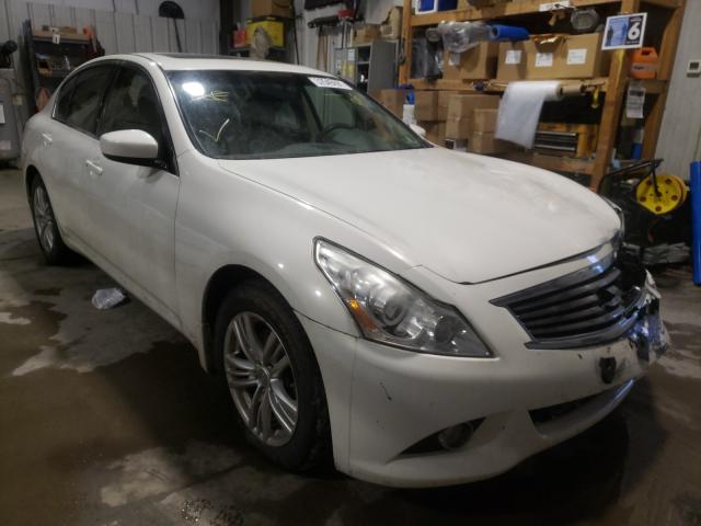 Infiniti G37 (2012)
