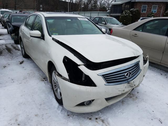 Infiniti G37 (2012)