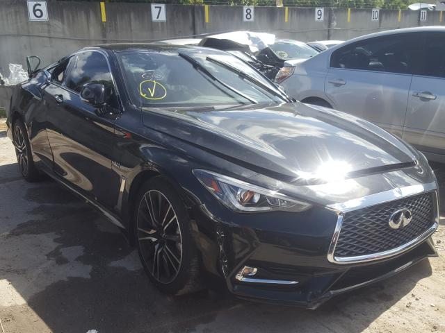 Infiniti Q60 luxe 3 (2018)