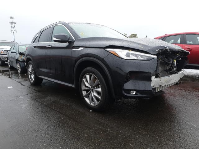 Infiniti Qx50 pure (2020)