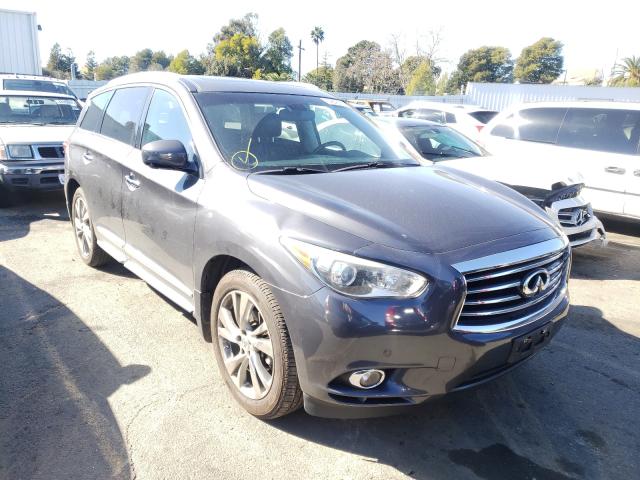 Infiniti Jx35 (2013)