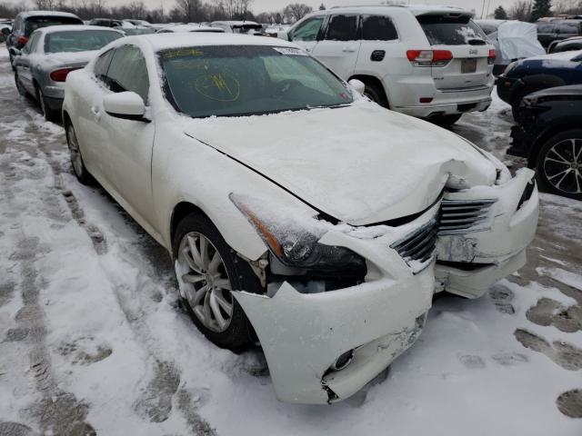 Infiniti G37 coupe (2013)