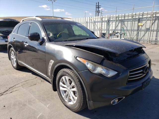 Infiniti Fx35 (2012)