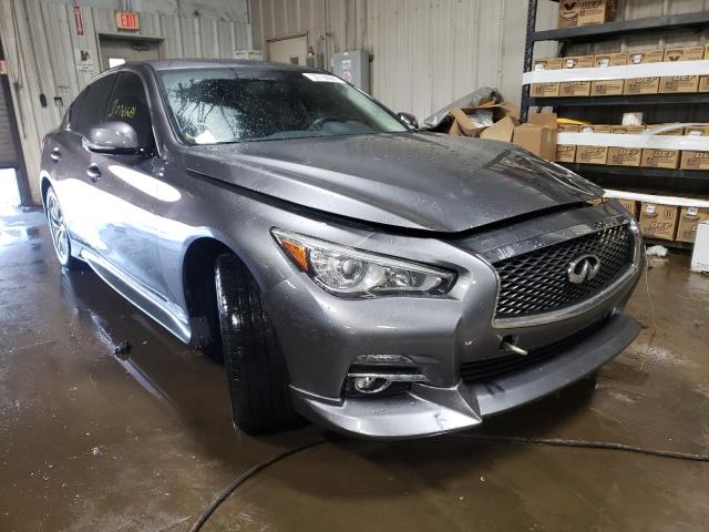 Infiniti Q50 base (2015)