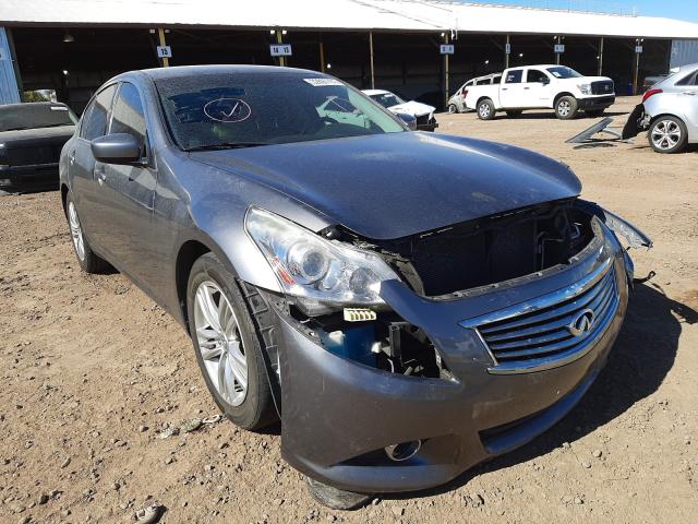 Infiniti G37 base (2011)