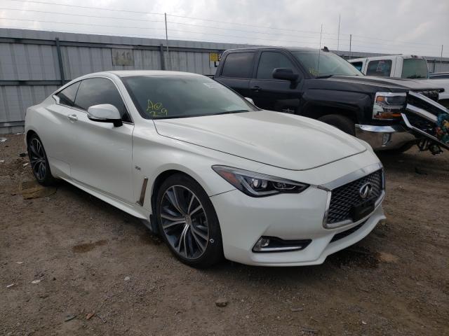 Infiniti Q60 luxe 3 (2018)
