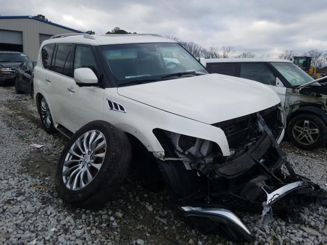 Infiniti Qx80 base (2017)
