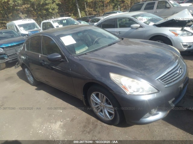 Infiniti G37 sedan (2010)