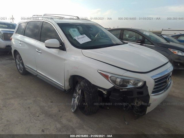 Infiniti Jx (2013)