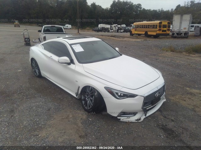 Infiniti Q60 (2017)