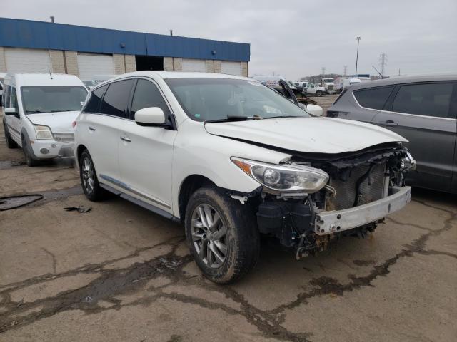 Infiniti Jx35 (2013)
