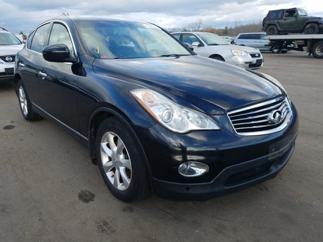 Infiniti Ex35 base (2010)