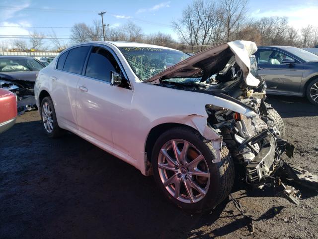 Infiniti G37 (2010)
