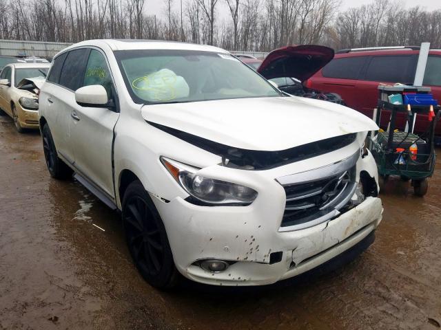 Infiniti Jx35 (2013)