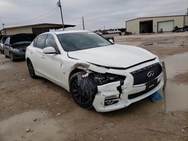 Infiniti Q50 premiu (2017)