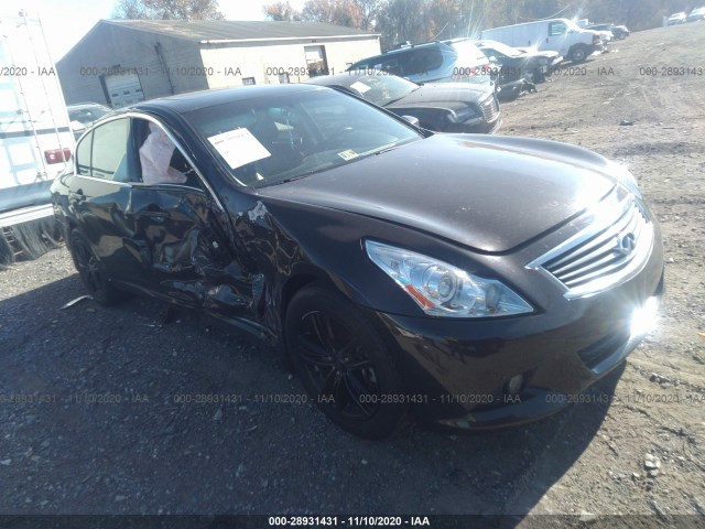 Infiniti G37 sedan (2010)