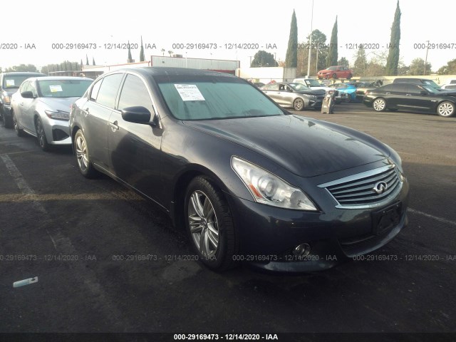 Infiniti G37 sedan (2013)