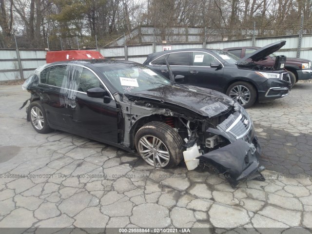 Infiniti G37 sedan (2013)