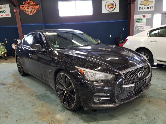 Infiniti Q50 base (2014)
