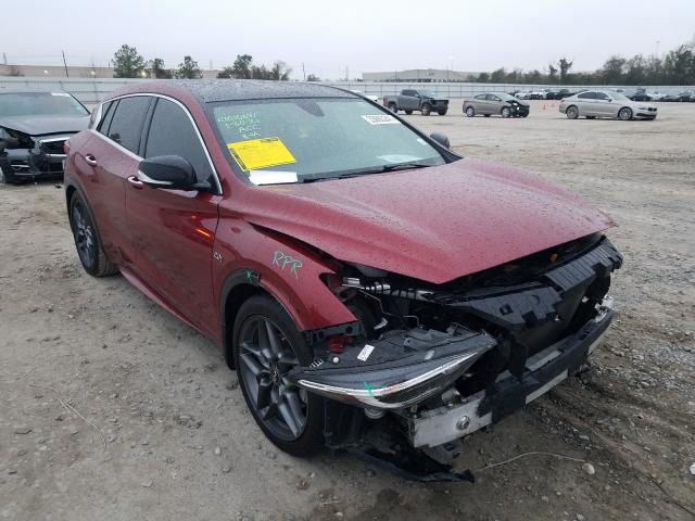 Infiniti Qx30 base (2018)