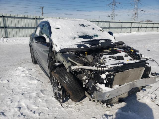 Infiniti Qx30 base (2017)